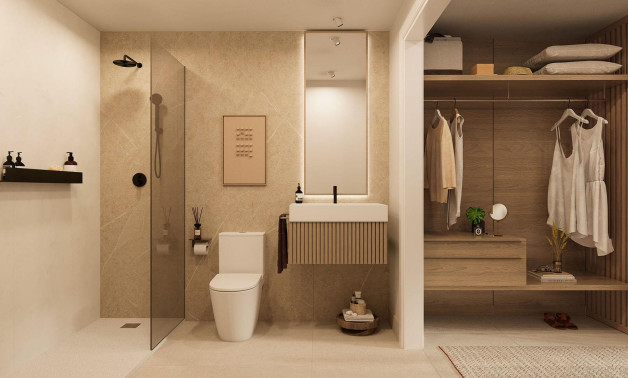 Alquiler a corto plazo - Ground floor apartment -
Mojacar - Playa Macenas (Mojácar)