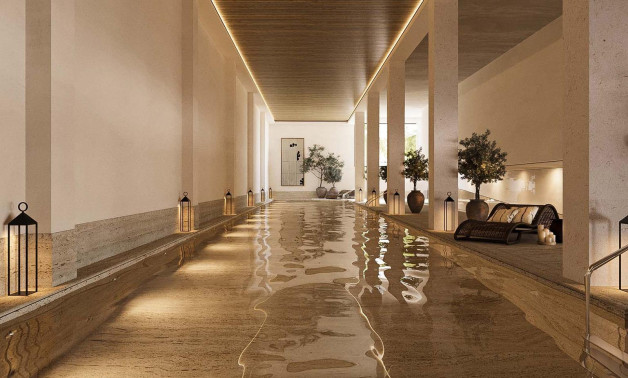 Alquiler a corto plazo - Ground floor apartment -
Mojacar - Playa Macenas (Mojácar)