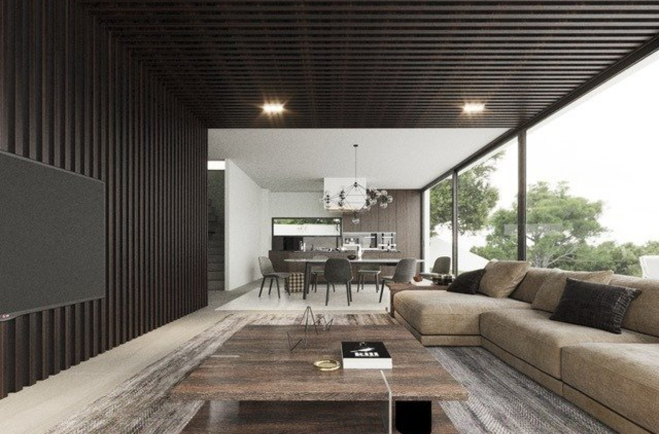 Краткосрочная аренда - Villa -
Altea - Santa Clara