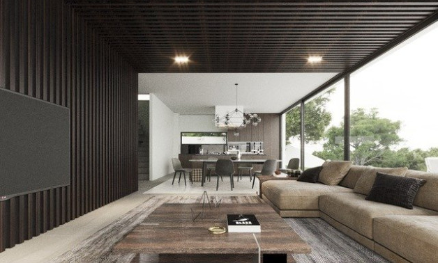 Краткосрочная аренда - Villa -
Altea - Santa Clara