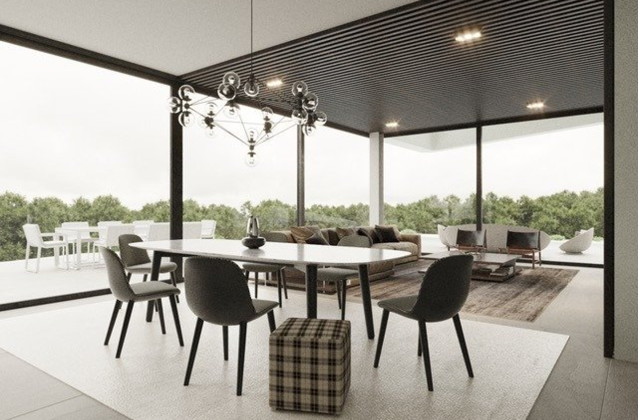 Краткосрочная аренда - Villa -
Altea - Santa Clara