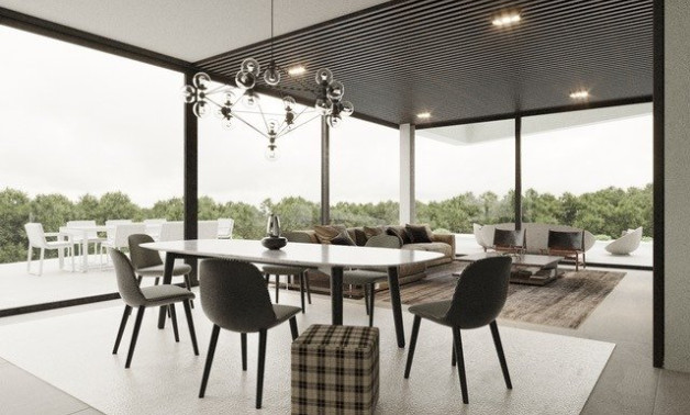 Краткосрочная аренда - Villa -
Altea - Santa Clara