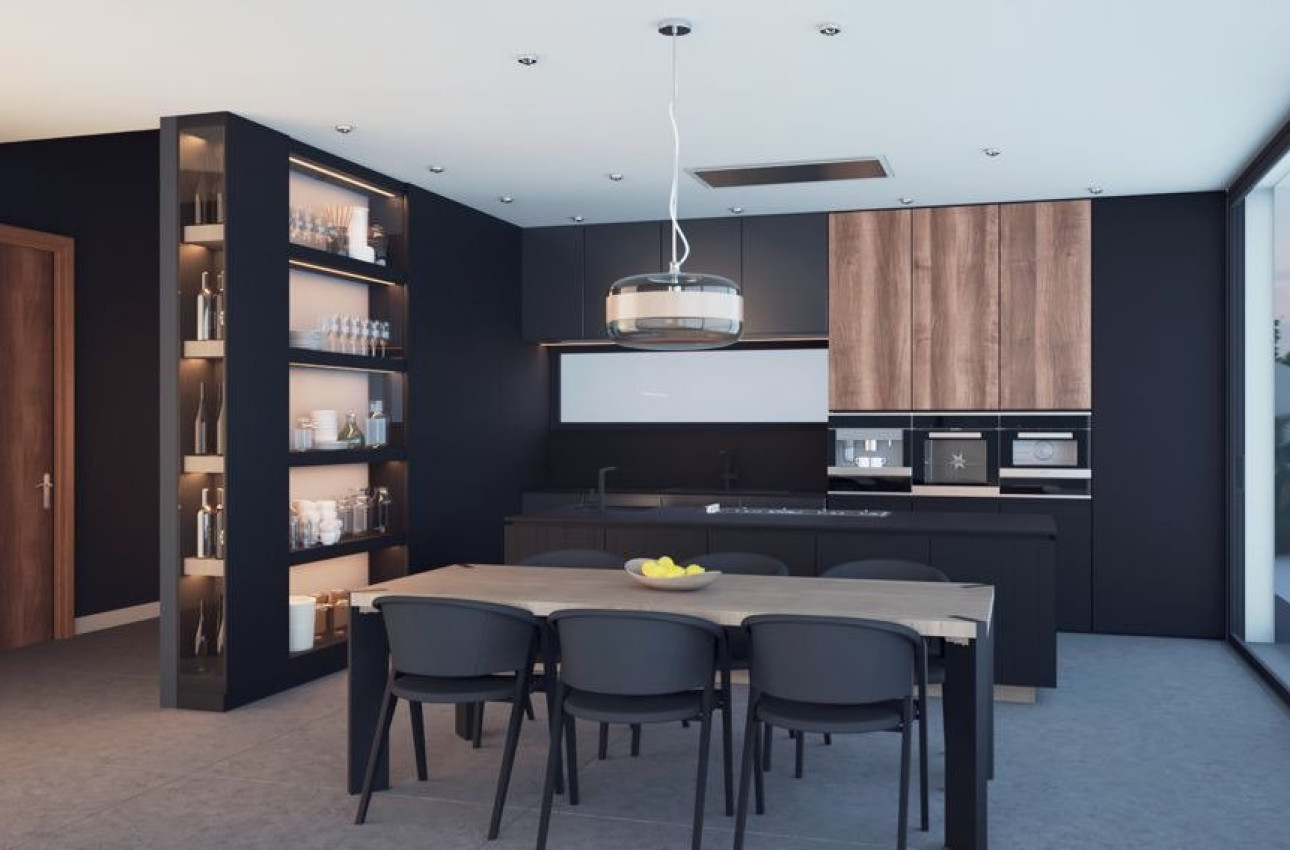 Краткосрочная аренда - Villa -
Altea - Santa Clara