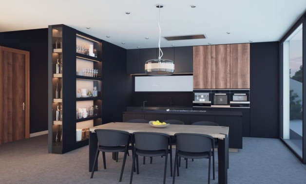 Краткосрочная аренда - Villa -
Altea - Santa Clara