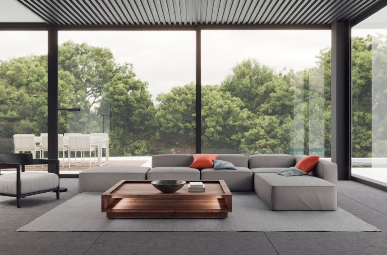 Краткосрочная аренда - Villa -
Altea - Santa Clara