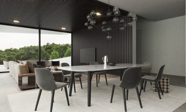 Краткосрочная аренда - Villa -
Altea - Santa Clara