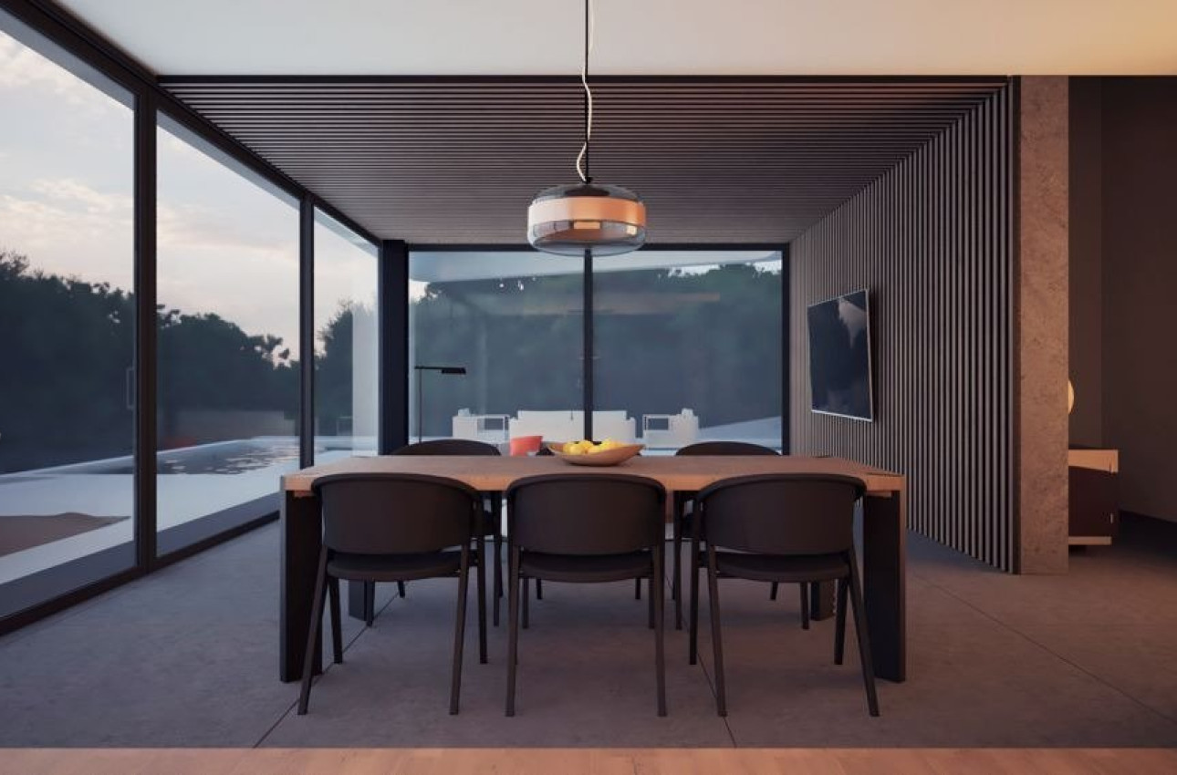 Краткосрочная аренда - Villa -
Altea - Santa Clara