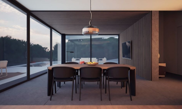 Краткосрочная аренда - Villa -
Altea - Santa Clara