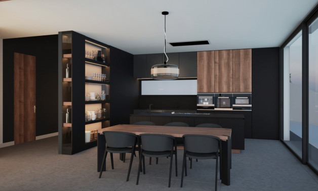 Краткосрочная аренда - Villa -
Altea - Santa Clara