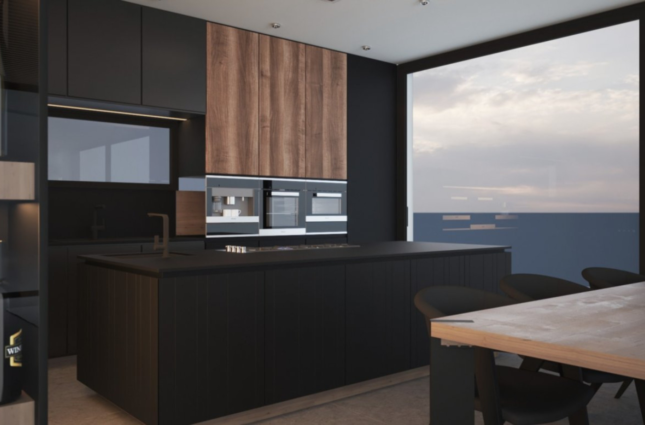 Краткосрочная аренда - Villa -
Altea - Santa Clara