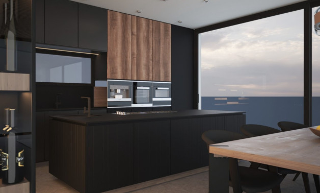 Краткосрочная аренда - Villa -
Altea - Santa Clara