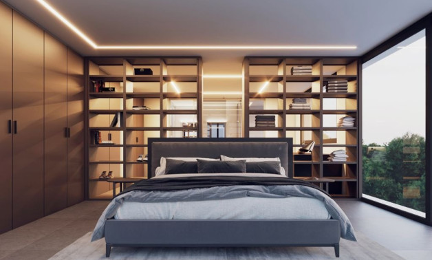 Краткосрочная аренда - Villa -
Altea - Santa Clara