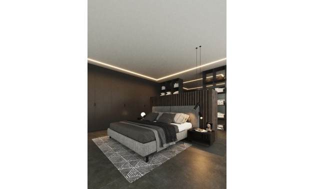 Краткосрочная аренда - Villa -
Altea - Santa Clara