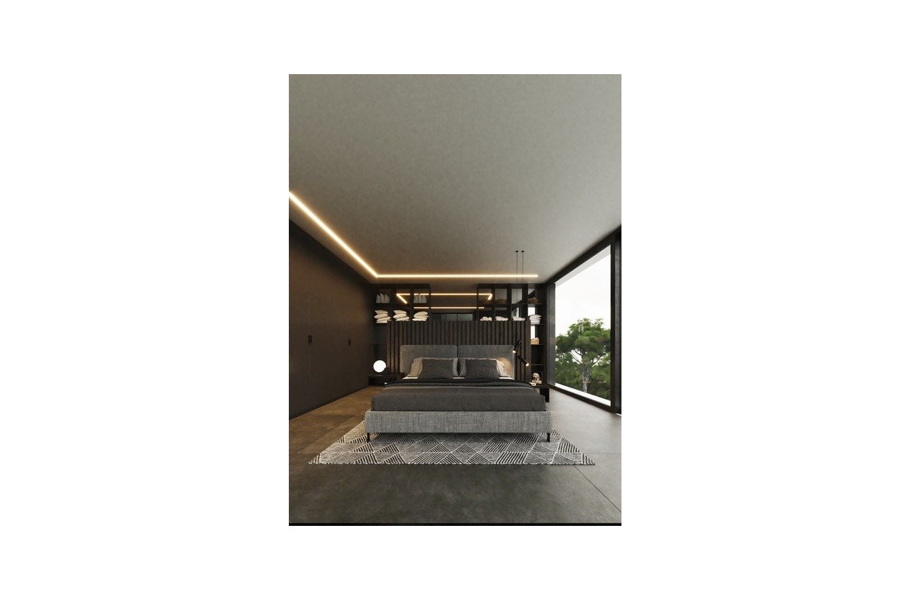 Краткосрочная аренда - Villa -
Altea - Santa Clara