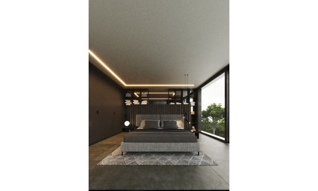 Краткосрочная аренда - Villa -
Altea - Santa Clara