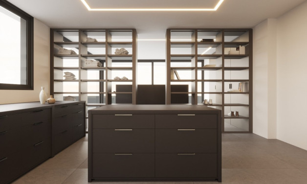 Краткосрочная аренда - Villa -
Altea - Santa Clara