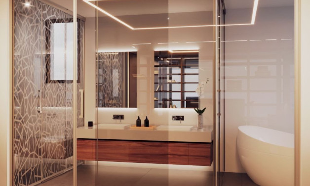 Краткосрочная аренда - Villa -
Altea - Santa Clara