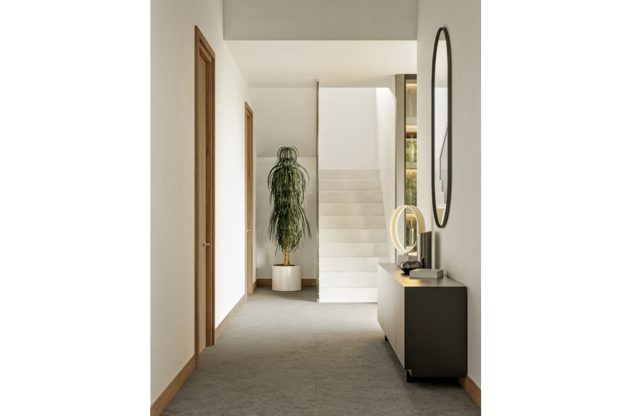 Краткосрочная аренда - Villa -
Altea - Santa Clara