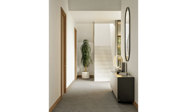 Краткосрочная аренда - Villa -
Altea - Santa Clara