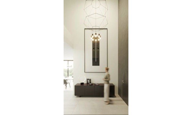 Краткосрочная аренда - Villa -
Altea - Santa Clara