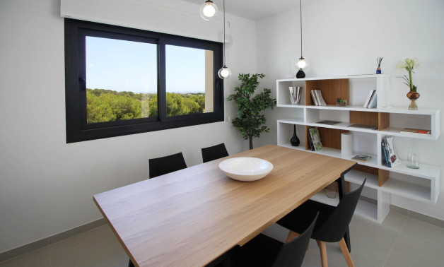 Краткосрочная аренда - Ground floor apartment -
Pilar de la Horadada - Lo Romero Golf