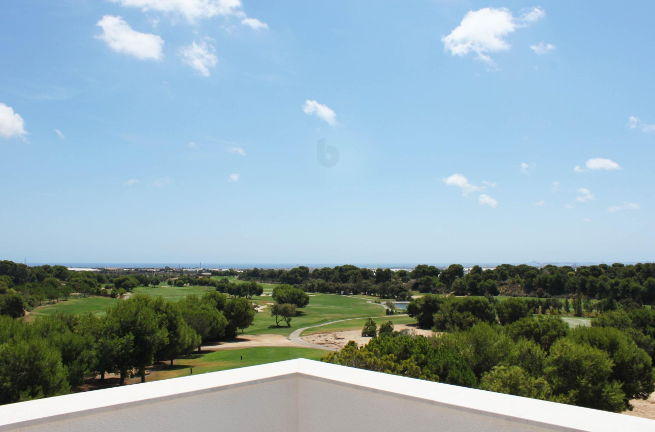 Краткосрочная аренда - Ground floor apartment -
Pilar de la Horadada - Lo Romero Golf