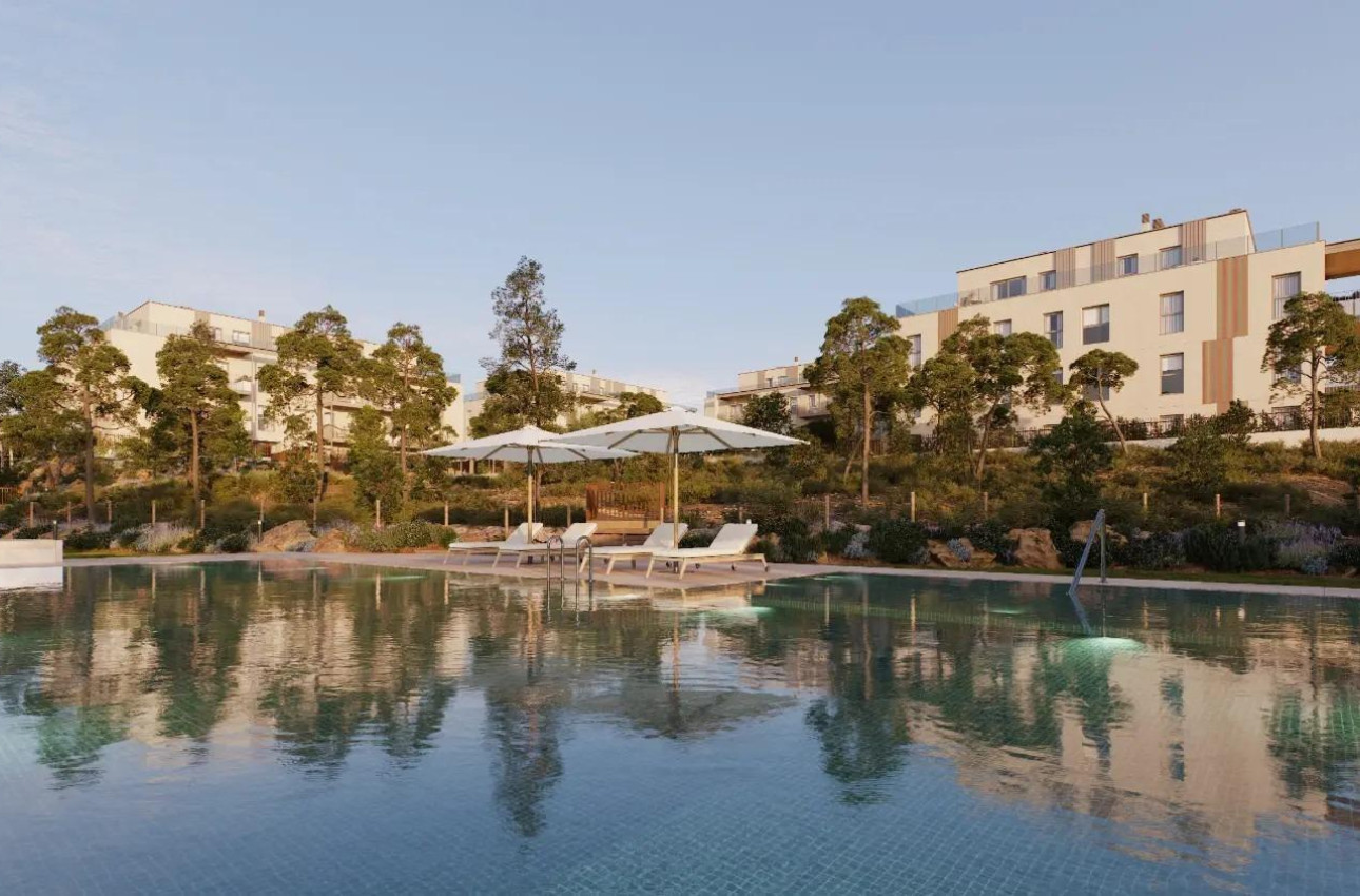 Краткосрочная аренда - Пентхаус -
Godella - Campolivar