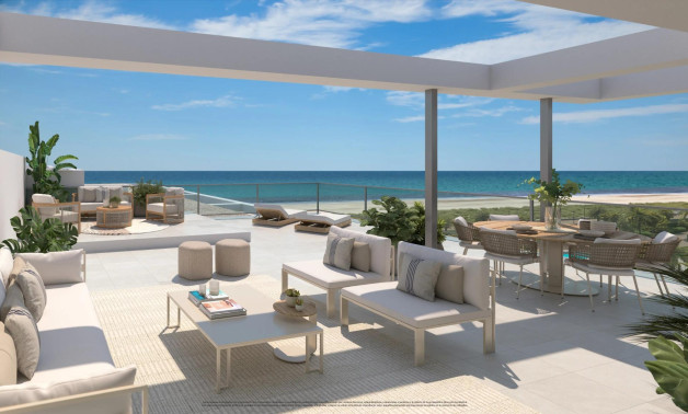 Short Term Rental - Apartment -
Almerimar