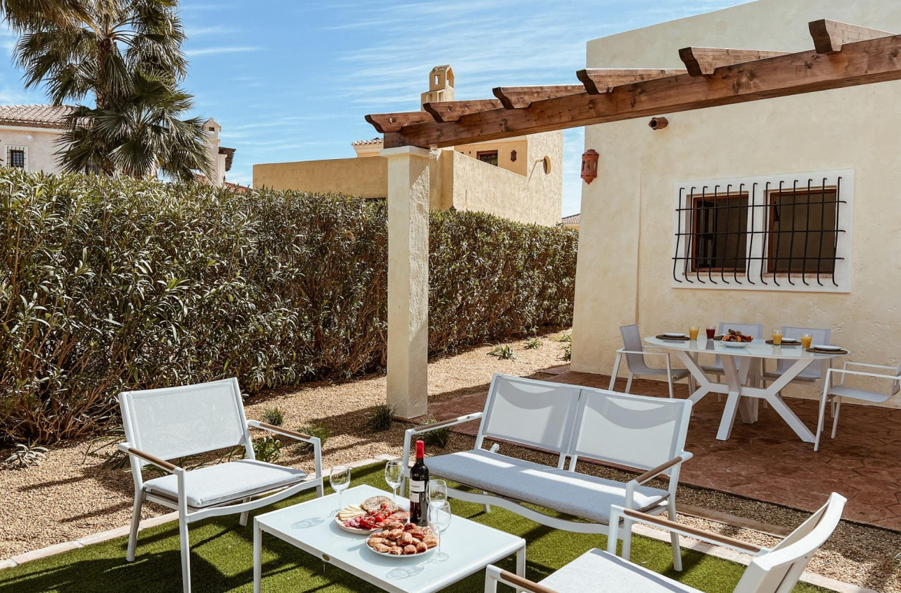 Short Term Rental - Villa -
Cuevas Del Almanzora - Desert Springs Golf Club