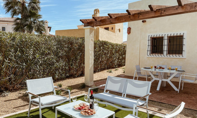 Short Term Rental - Villa -
Cuevas Del Almanzora - Desert Springs Golf Club