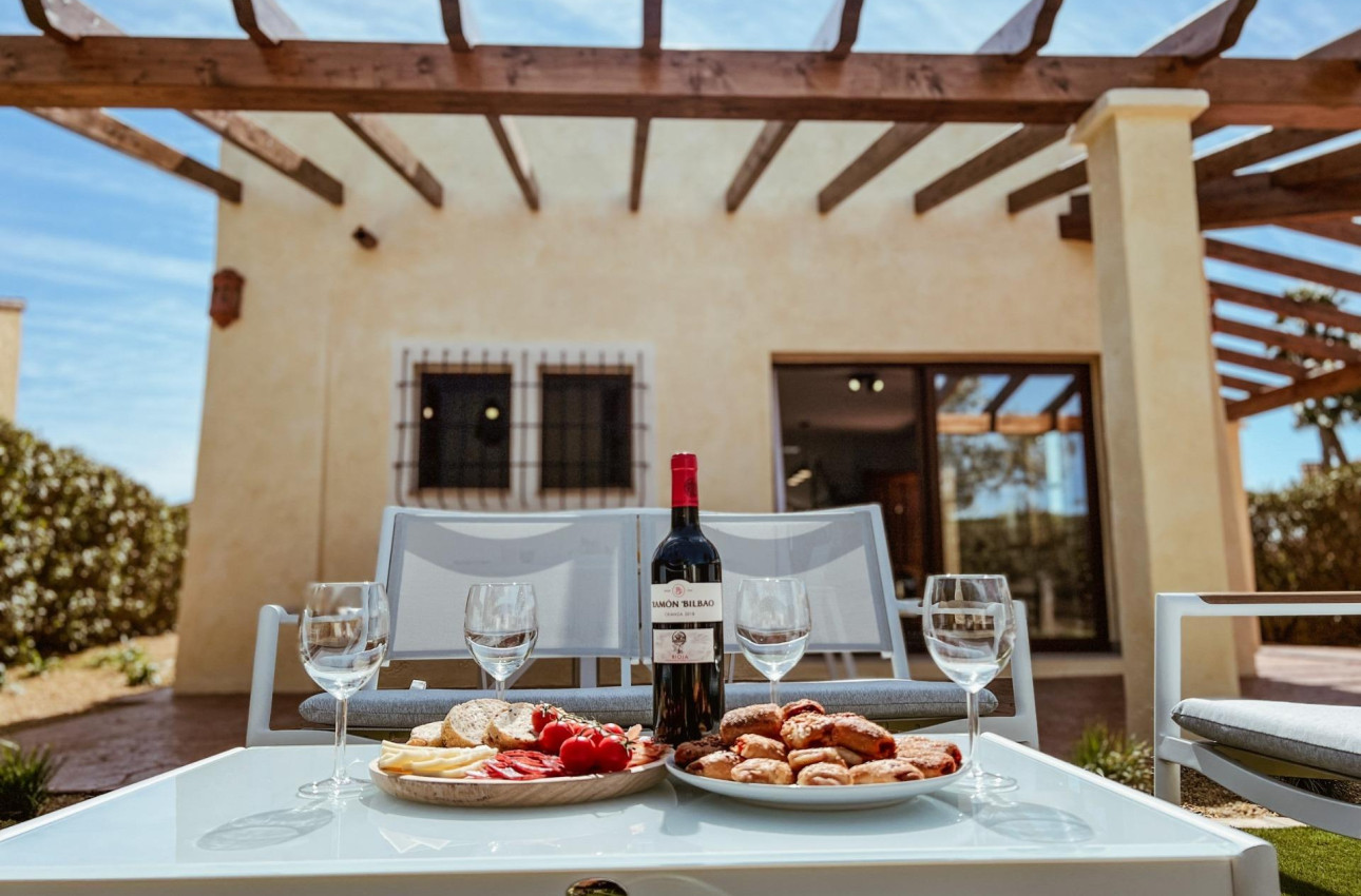 Short Term Rental - Villa -
Cuevas Del Almanzora - Desert Springs Golf Club