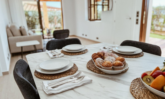 Alquiler a corto plazo - Villa -
Cuevas Del Almanzora - Desert Springs Golf Club