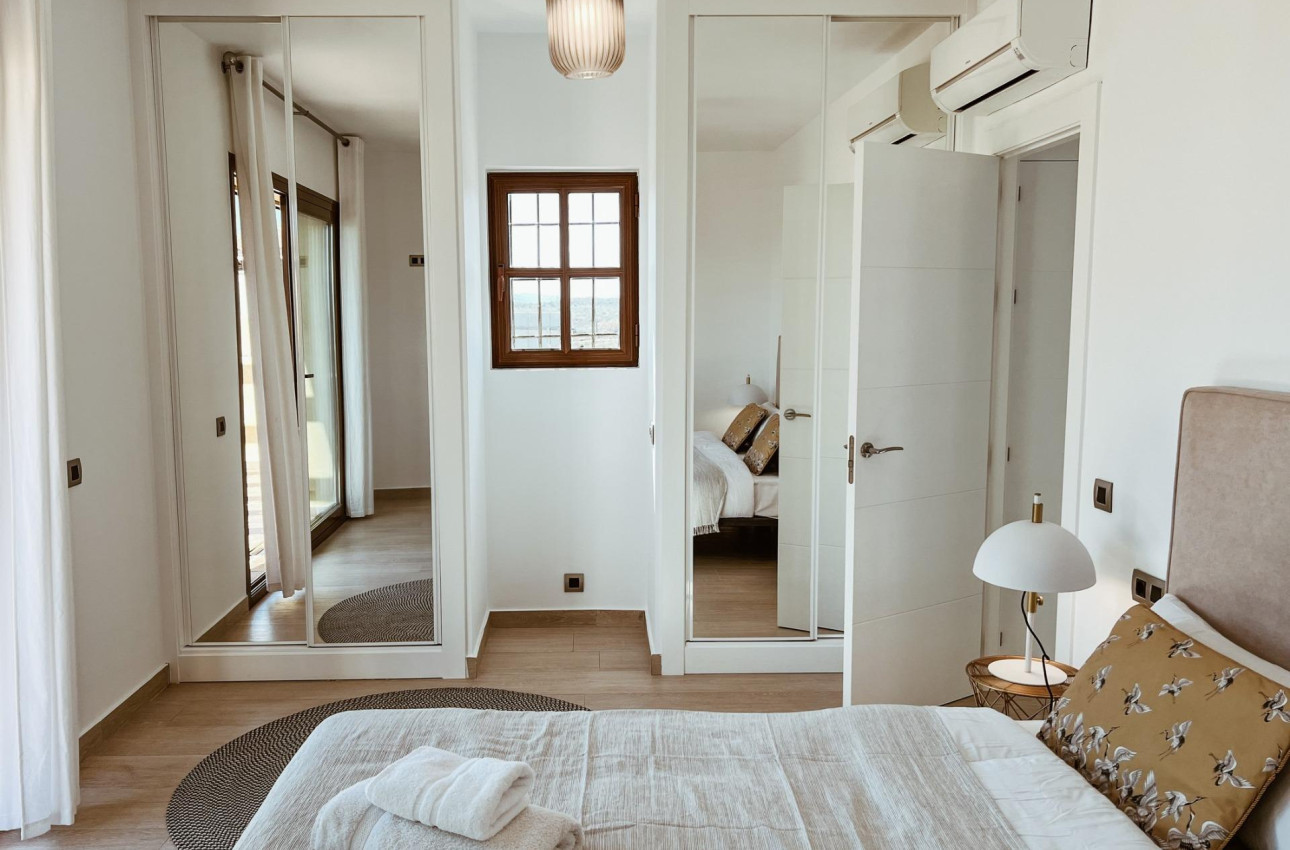 Alquiler a corto plazo - Villa -
Cuevas Del Almanzora - Desert Springs Golf Club