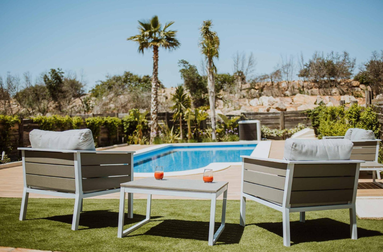 Alquiler a corto plazo - Villa -
Cuevas Del Almanzora - Desert Springs Golf Club