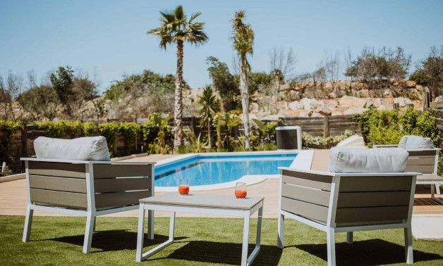 Alquiler a corto plazo - Villa -
Cuevas Del Almanzora - Desert Springs Golf Club