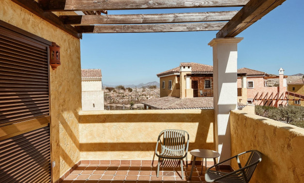 Alquiler a corto plazo - Villa -
Cuevas Del Almanzora - Desert Springs Golf Club