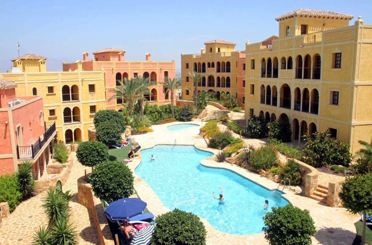 Краткосрочная аренда - Apartment -
Cuevas Del Almanzora - Desert Springs Golf Club