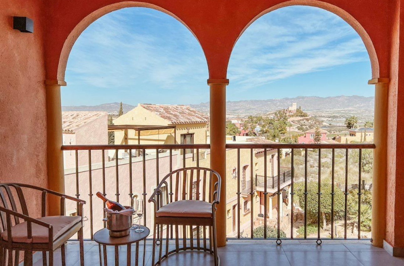 Краткосрочная аренда - Apartment -
Cuevas Del Almanzora - Desert Springs Golf Club