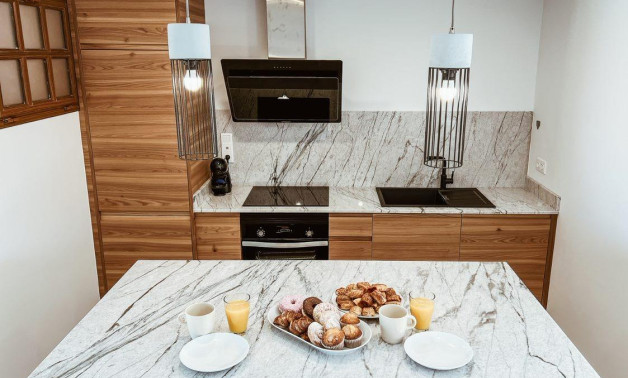 Краткосрочная аренда - Apartment -
Cuevas Del Almanzora - Desert Springs Golf Club