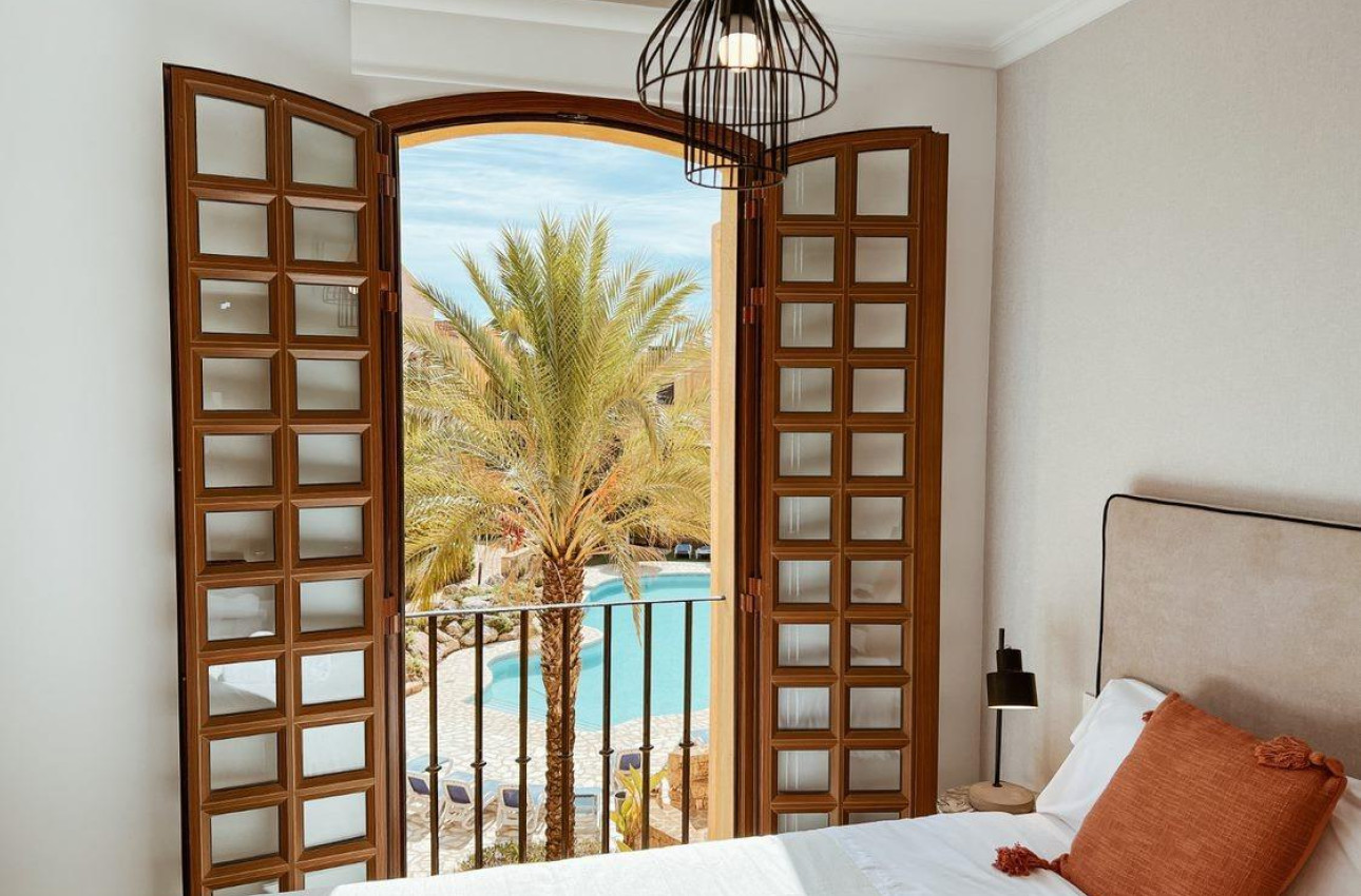 Краткосрочная аренда - Apartment -
Cuevas Del Almanzora - Desert Springs Golf Club