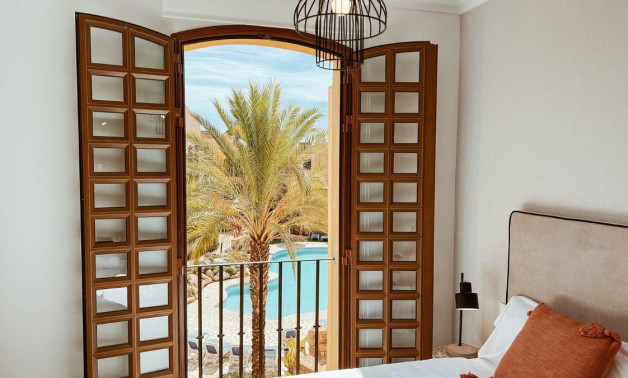 Краткосрочная аренда - Apartment -
Cuevas Del Almanzora - Desert Springs Golf Club