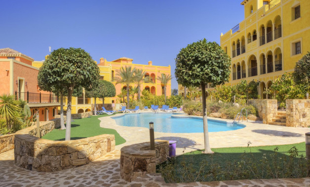 Краткосрочная аренда - Apartment -
Cuevas Del Almanzora - Desert Springs Golf Club