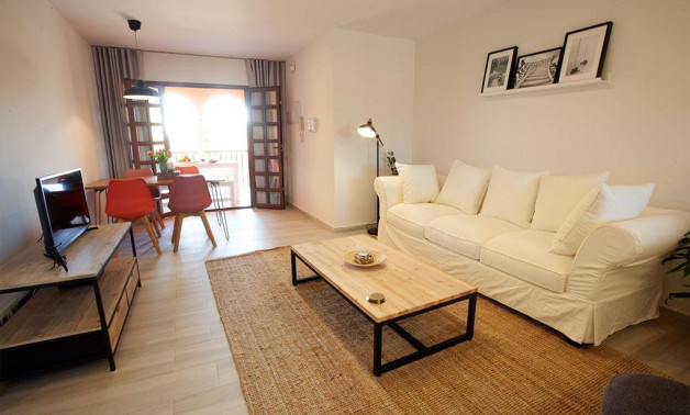 Short Term Rental - Apartment -
Cuevas Del Almanzora - Desert Springs Golf Club