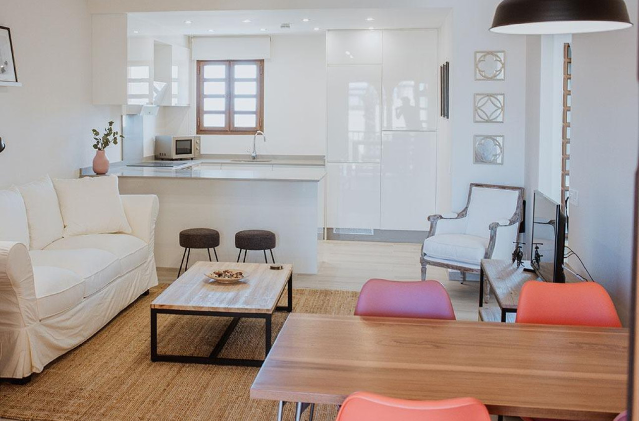 Short Term Rental - Apartment -
Cuevas Del Almanzora - Desert Springs Golf Club