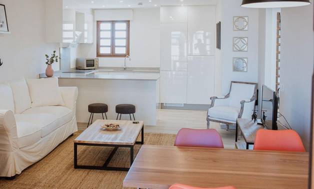 Short Term Rental - Apartment -
Cuevas Del Almanzora - Desert Springs Golf Club