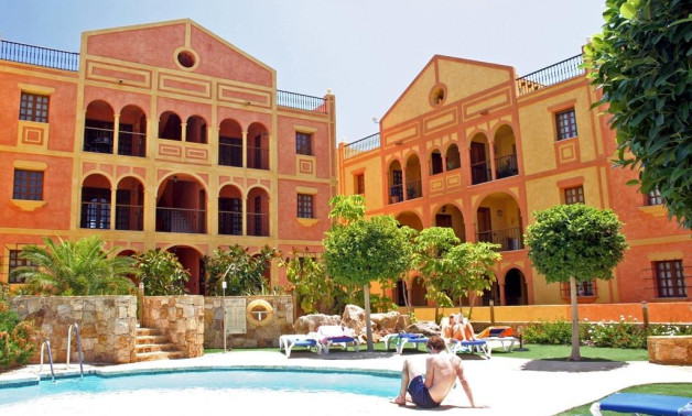 Short Term Rental - Apartment -
Cuevas Del Almanzora - Desert Springs Golf Club