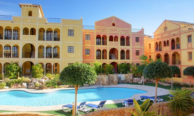 Short Term Rental - Apartment -
Cuevas Del Almanzora - Desert Springs Golf Club