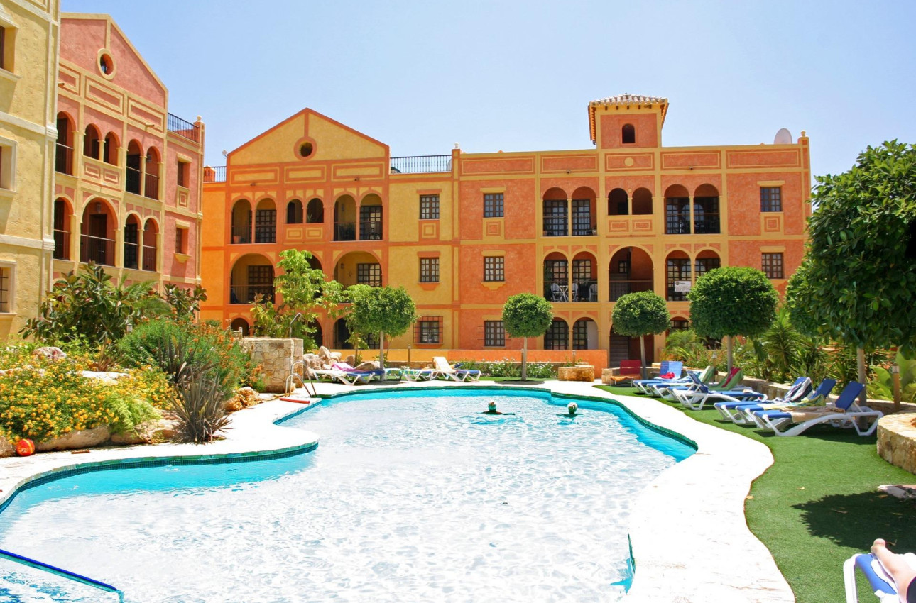 Short Term Rental - Apartment -
Cuevas Del Almanzora - Desert Springs Golf Club
