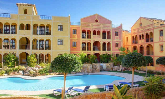 Short Term Rental - Apartment -
Cuevas Del Almanzora - Desert Springs Golf Club