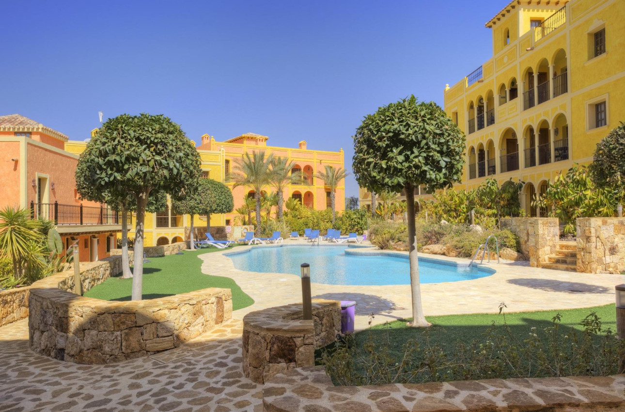 Short Term Rental - Apartment -
Cuevas Del Almanzora - Desert Springs Golf Club